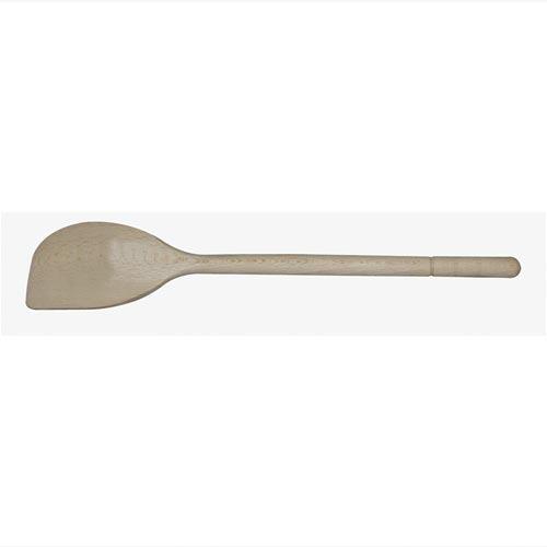 vařečka oválná s rohem 35cm dřev. 0.04Kg MAT MAXMIX Sklad14 253791