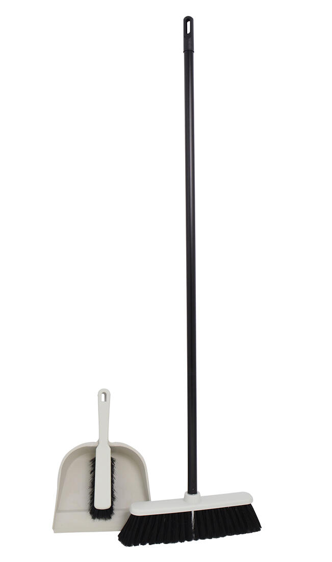 smeták s holí + lopatka + smetáček PH mix barev  CT 0.55 Kg MTA MAXMIX Sklad14 280705