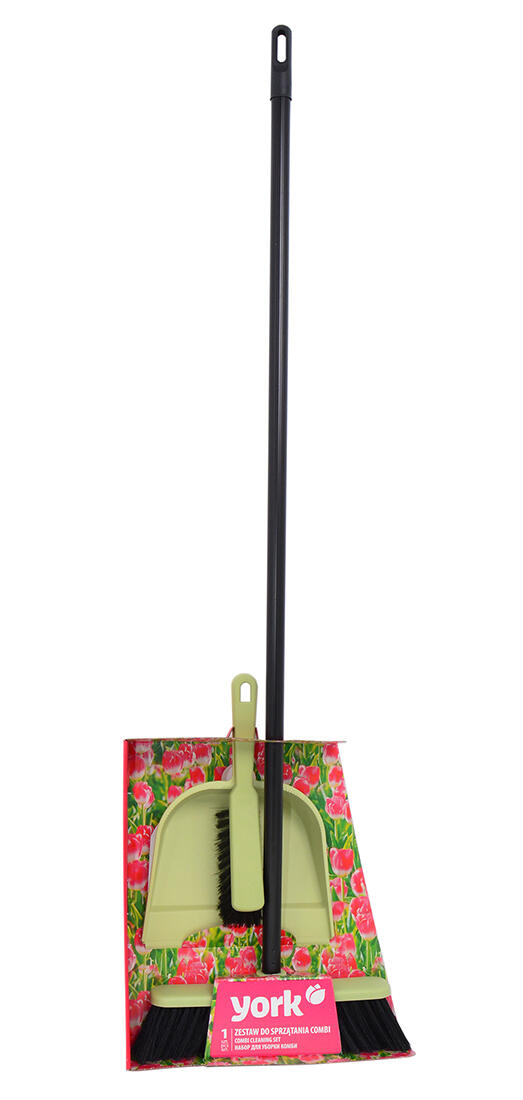 smeták s holí + lopatka + smetáček PH mix barev  CT 0.55 Kg MTA MAXMIX Sklad14 280705