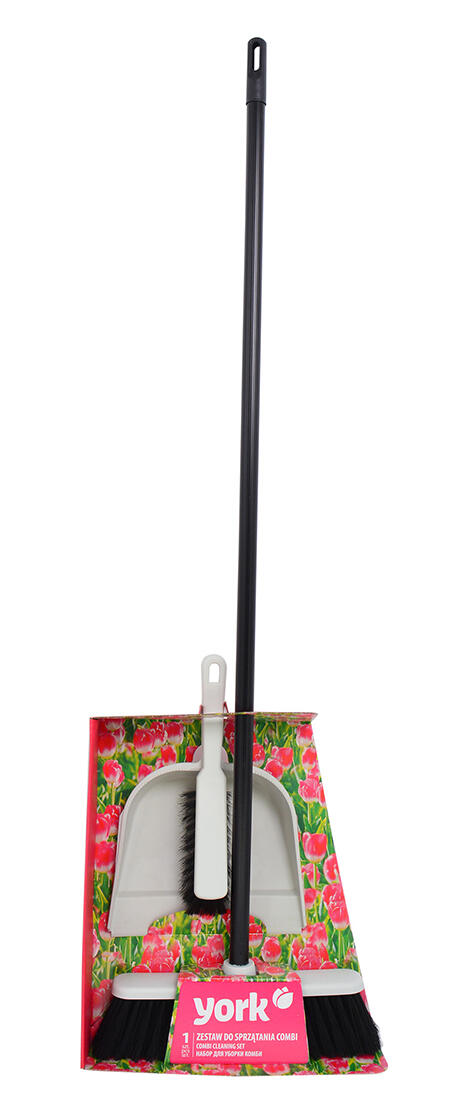 smeták s holí + lopatka + smetáček PH mix barev  CT 0.55 Kg MTA MAXMIX Sklad14 280705