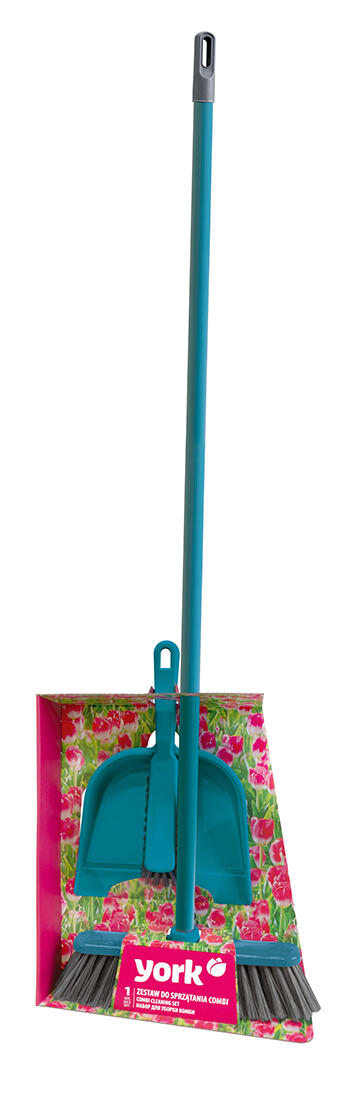 smeták s holí + lopatka + smetáček PH mix barev  CT 0.55 Kg MTA MAXMIX Sklad14 280705