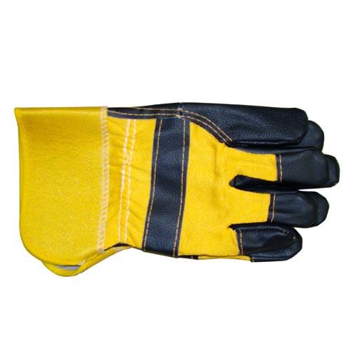 rukavice ORIOLE 10" tkanina/hovězina 0.24 Kg MAXMIX Sklad14 424629 65