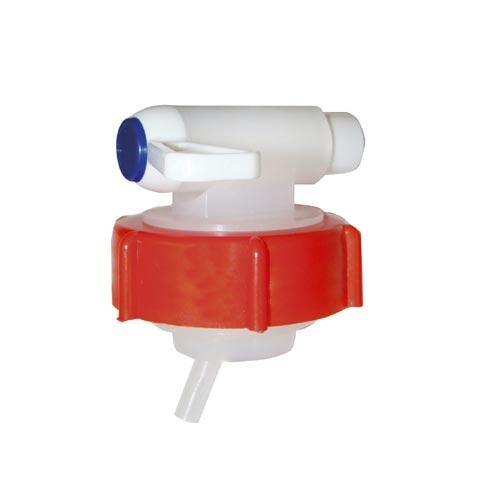 uzávěr s výpust. kohoutem ke kanystru  3,5l PH 0.02 Kg MTA MAXMIX Sklad14 269185