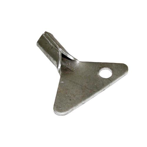 klíč náhradní ke komínovým dvířkům 160x320mm 0.1 Kg MTA MAXMIX Sklad14 513043