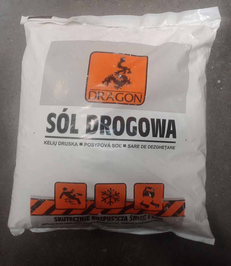 sůl posypová  5kg 5 Kg MTA MAXMIX Sklad14 618010