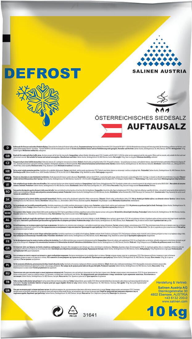 sůl posypová 10kg 10 Kg MTA MAXMIX Sklad14 618020