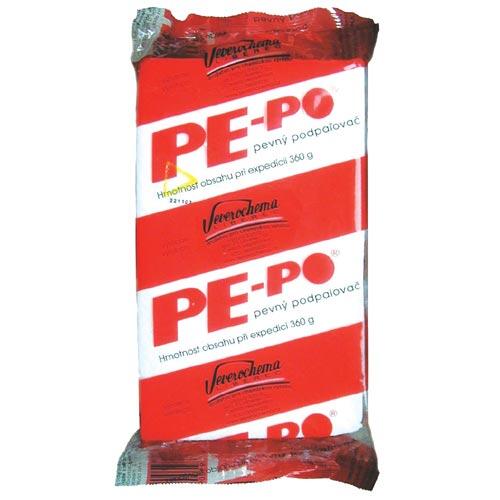 podpalovač tuhý PE-PO (40 podpalů) 0.29Kg MAT MAXMIX Sklad14 667001
