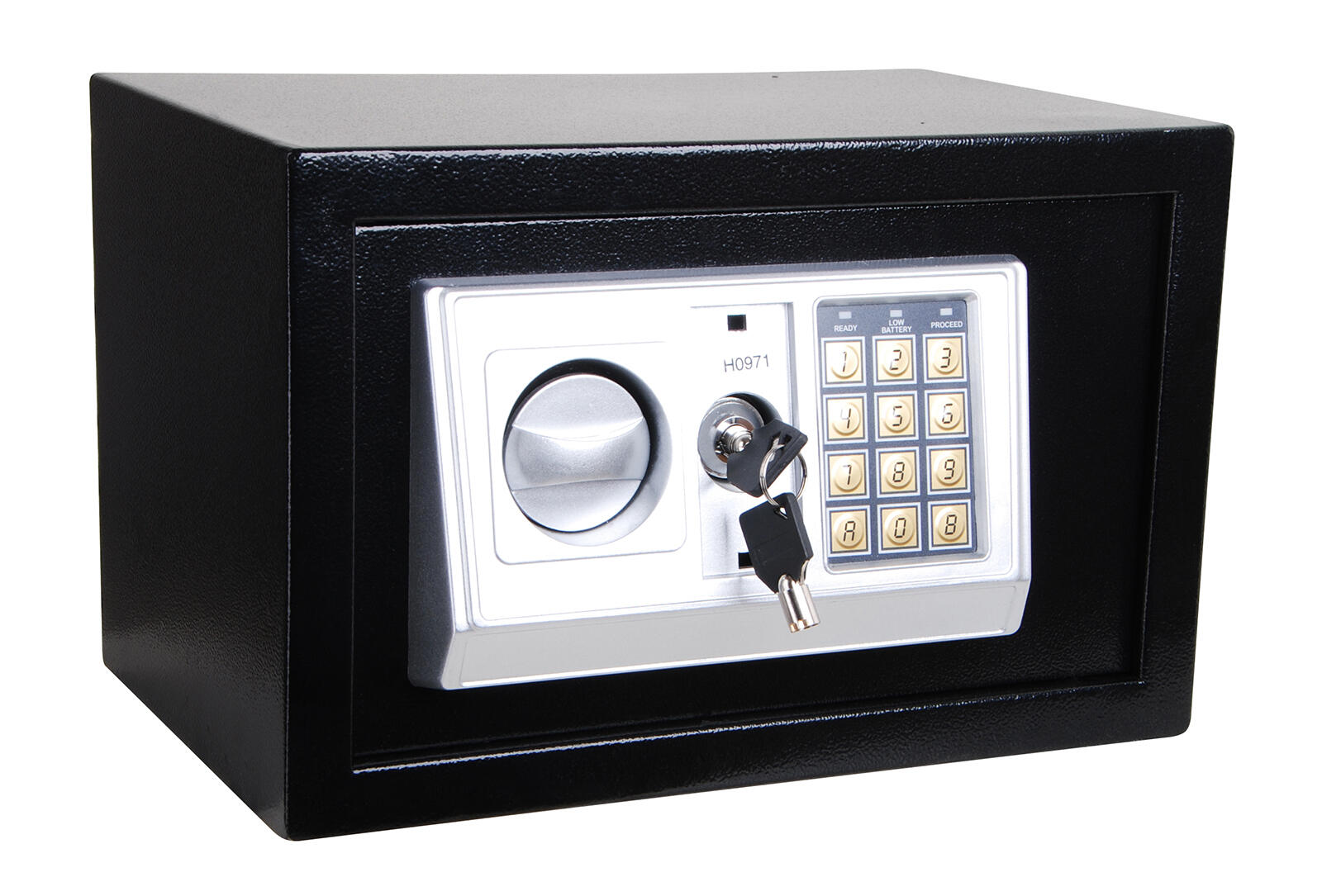 trezor digitální 310x200x200mm 7 Kg MTA MAXMIX Sklad14 523997