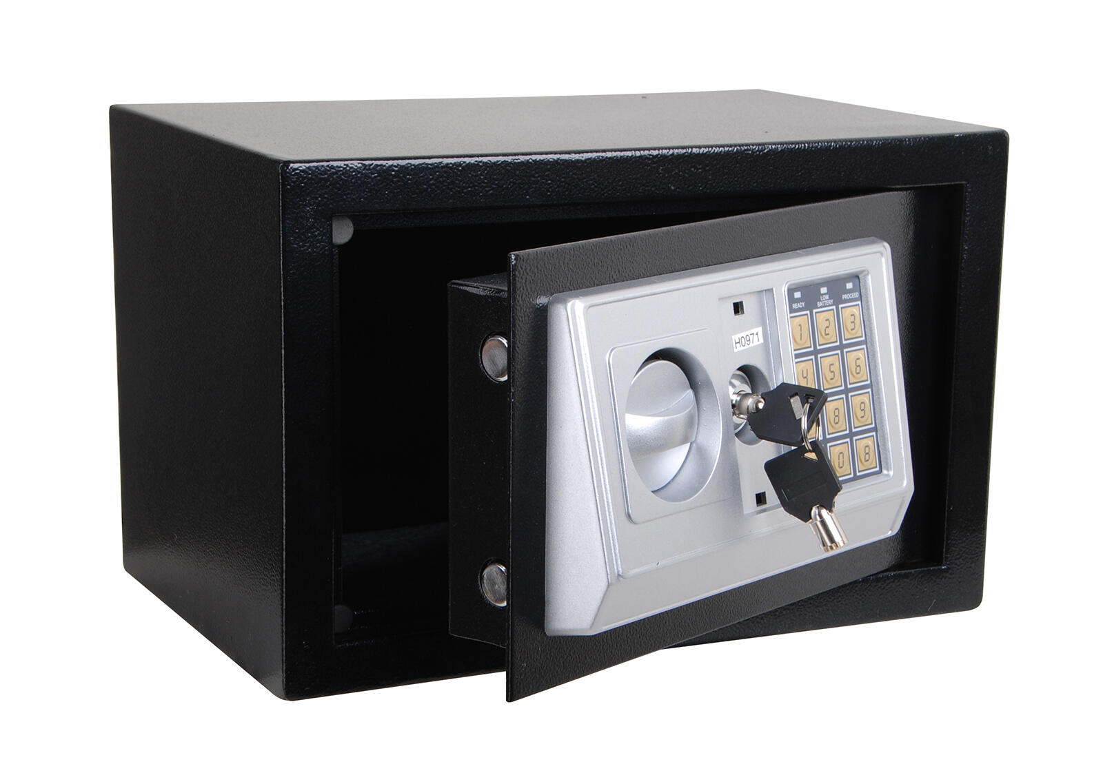 trezor digitální 310x200x200mm 7 Kg MTA MAXMIX Sklad14 523997