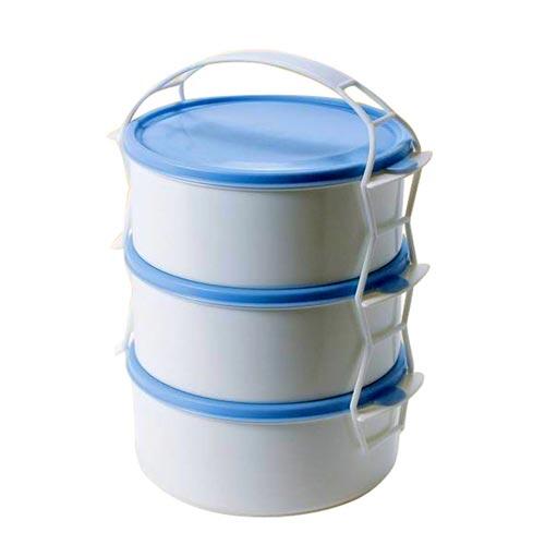 jídlonosič 3x1l PH 0.32Kg MAT MAXMIX Sklad14 280810
