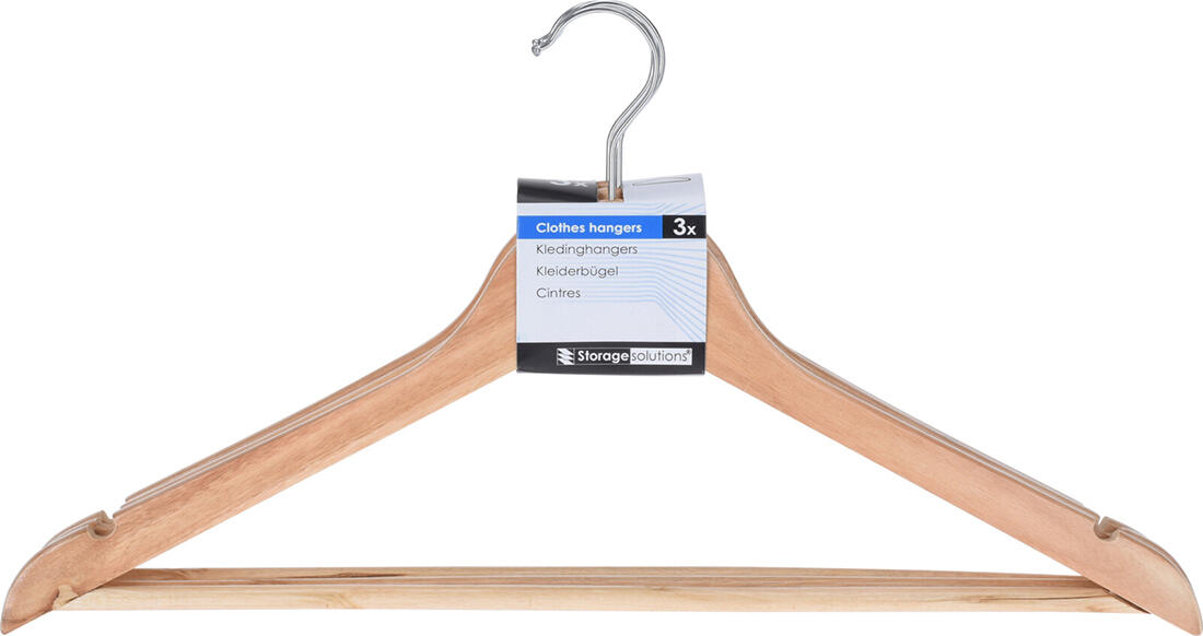 ramínko dřevěné  (3ks) 0.38 Kg MTA MAXMIX Sklad14 280857
