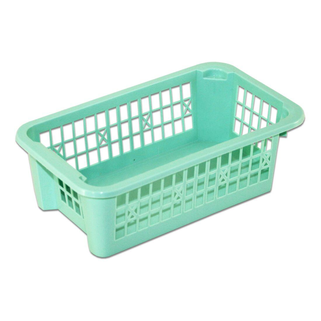 košík  stoh.  20x12x 6cm PH mix barev     (malý) 0.06 Kg MTA MAXMIX Sklad14 256111