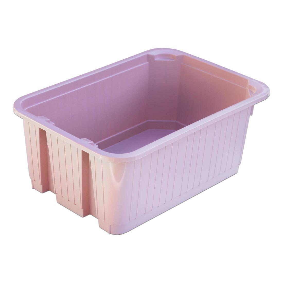 košík  stoh.  30x21x12cm plný PH mix barev (velký) 0.21 Kg MTA MAXMIX Sklad14 256123