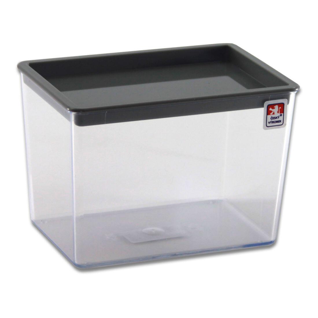 dóza na sypké potr. 0,6l obdél.PH vysoká mix barev 0.12 Kg MTA MAXMIX Sklad14 256181