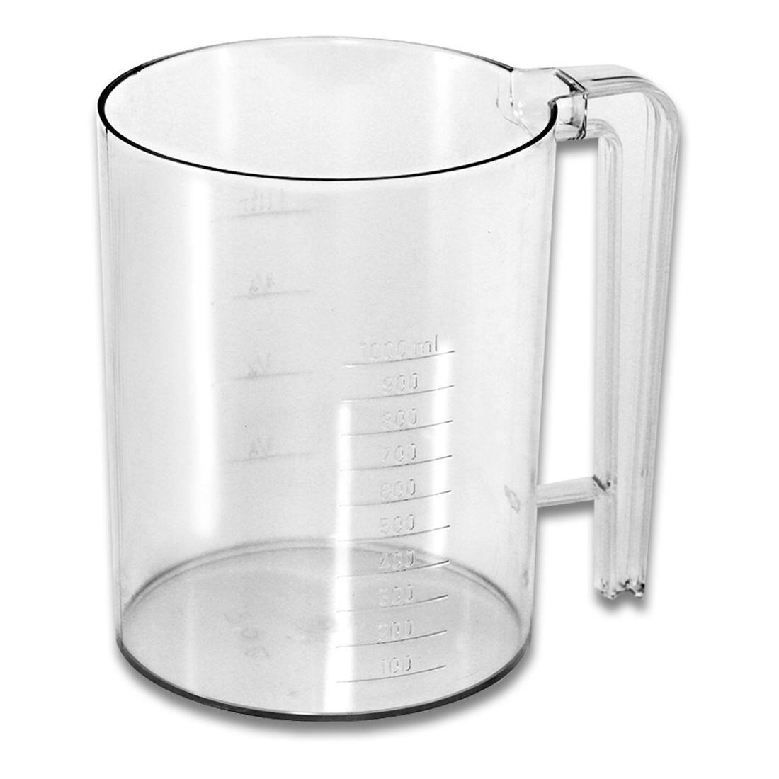 nádoba šlehače 1,0l PH TRA 0.16Kg MAT MAXMIX Sklad14 256311