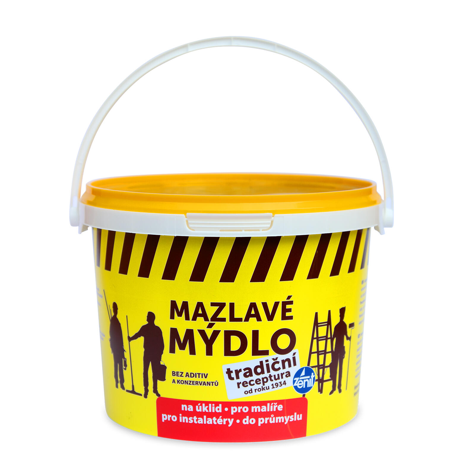 mýdlo mazlavé 2kg 2 Kg MTA MAXMIX Sklad14 830555