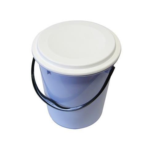 vědro s víkem 10l s měrkou PH mix barev  P. 0.76Kg MAT MAXMIX Sklad14 256571