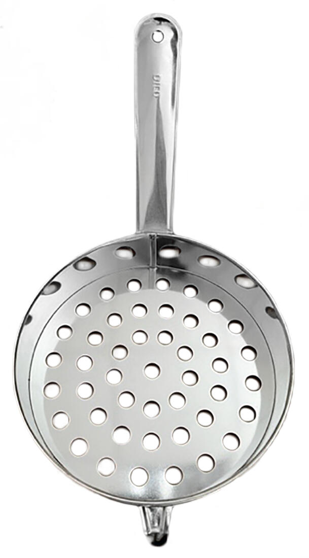 cedník na noky 17cm pocínovaný 0.15Kg MAT MAXMIX Sklad14 257021