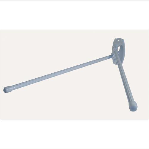 sušák na ručníky 2 ramenný kov. BÍ 0.3 Kg MTA MAXMIX Sklad14 258151