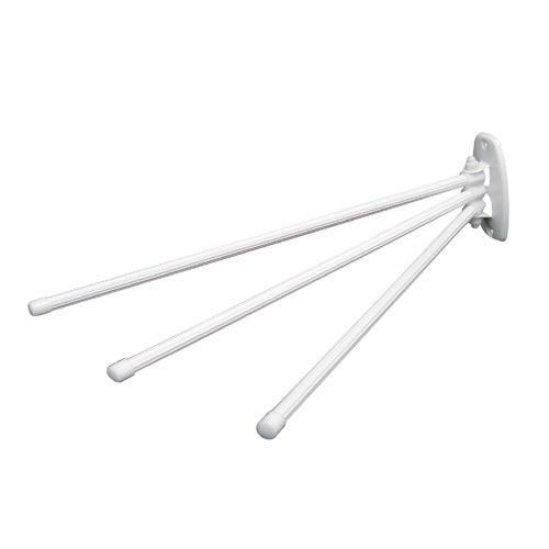 sušák na ručníky 3 ramenný kov. BÍ 0.4 Kg MTA MAXMIX Sklad14 258153