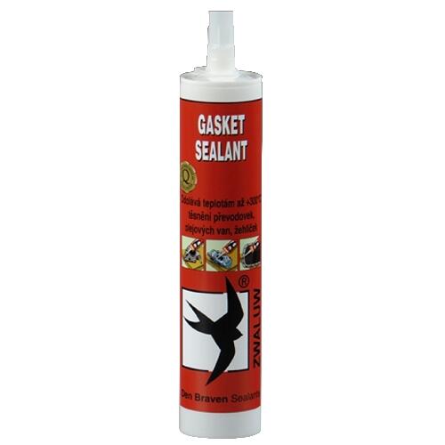 tmel silikonový GASKET SEALANT 280ml CIHL RL 0.4 Kg MAXMIX Sklad14 442638 18