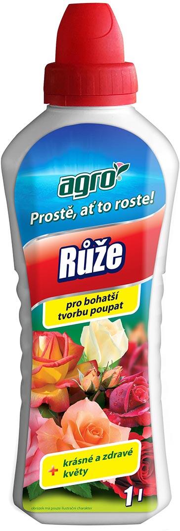 hnojivo AGRO kapalné pro růže 1l 1.19 Kg MTA MAXMIX Sklad14 912006