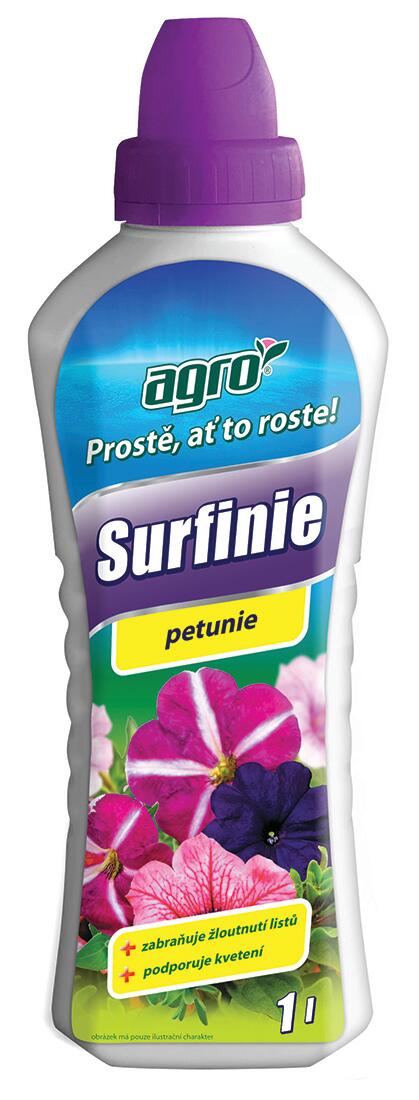 hnojivo AGRO kapalné pro surfinie 1l 1.1 Kg MTA MAXMIX Sklad14 912007