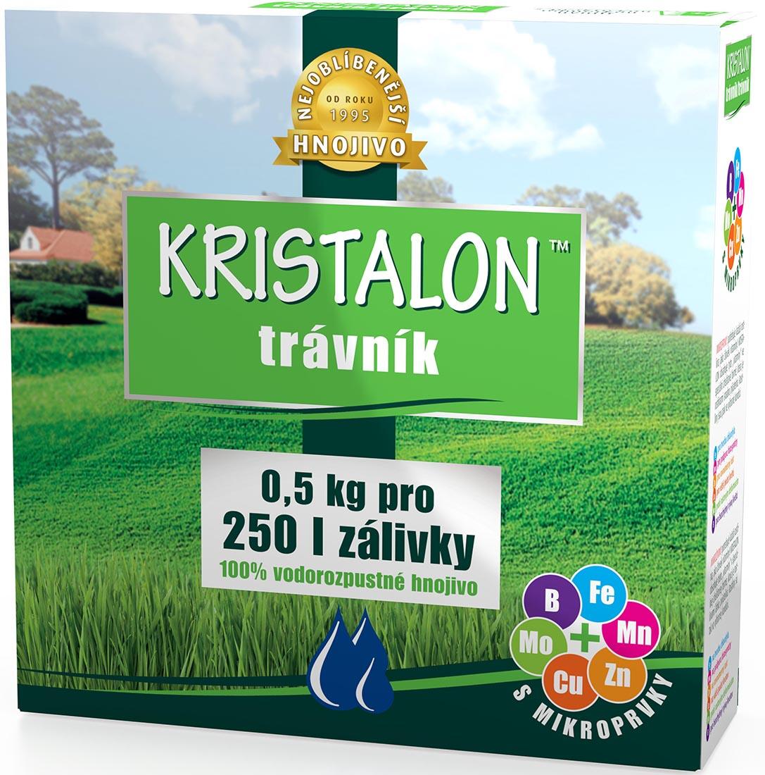 hnojivo Kristalon Trávník 0,5kg 0.5 Kg MTA MAXMIX Sklad14 910040