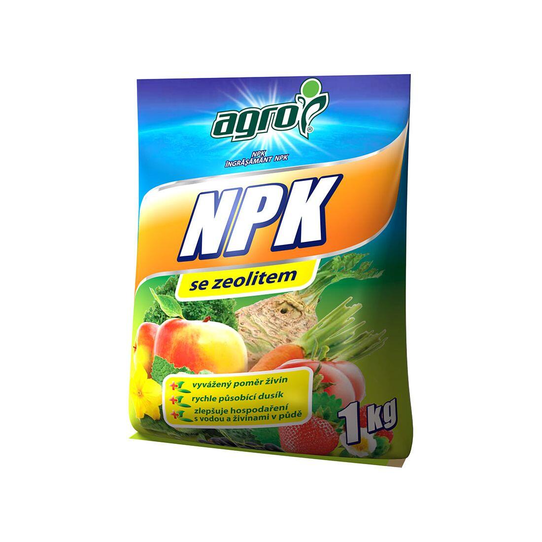 hnojivo NPK 1kg AGRO 1.04 Kg MAXMIX Sklad14 912015 41