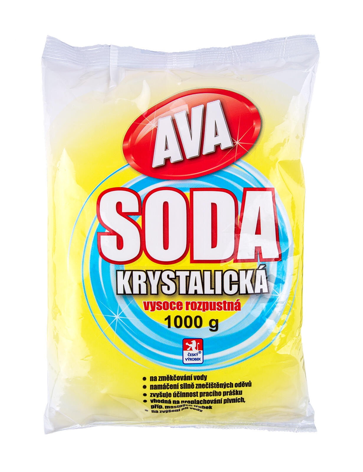 soda krystalická 1kg 1 Kg MTA MAXMIX Sklad14 823037