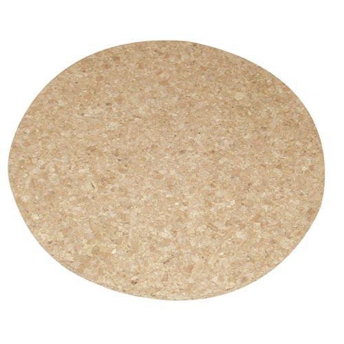 podložka pod hrnec kruh 25cm korek 0.08 Kg MTA MAXMIX Sklad14 278071