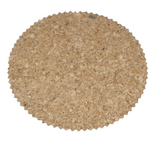 prostírání kruh 10cm zoubky korek      (6ks) 0.05 Kg MTA MAXMIX Sklad14 278091