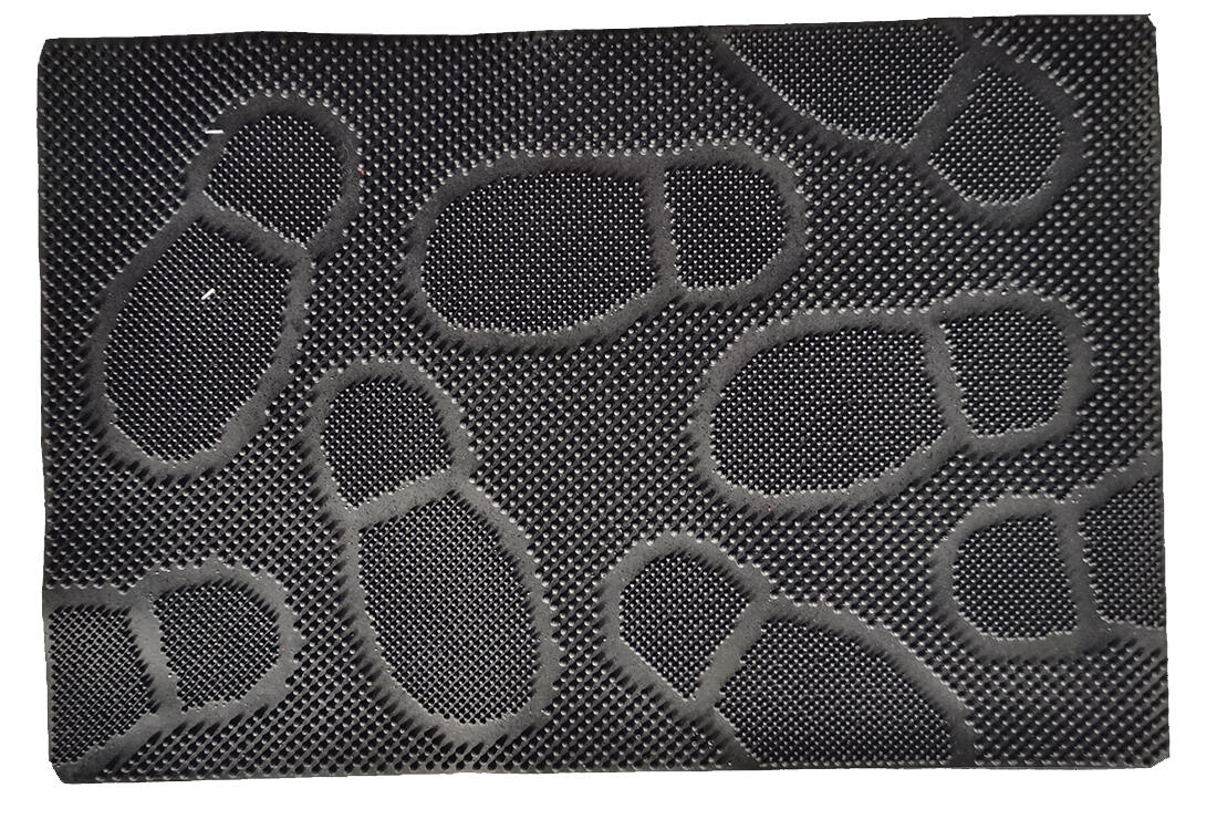 rohož guma 40x60cm STOPY, ČER 0.85 Kg MTA MAXMIX Sklad14 279965