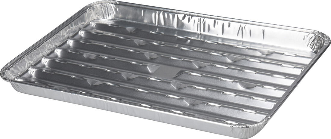 miska grilovací 34x23cm Al (4ks)