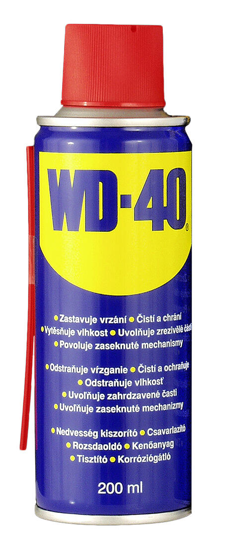 mazivo univerzální 200ml WD-40 0.23 Kg MAXMIX Sklad14 288201 137