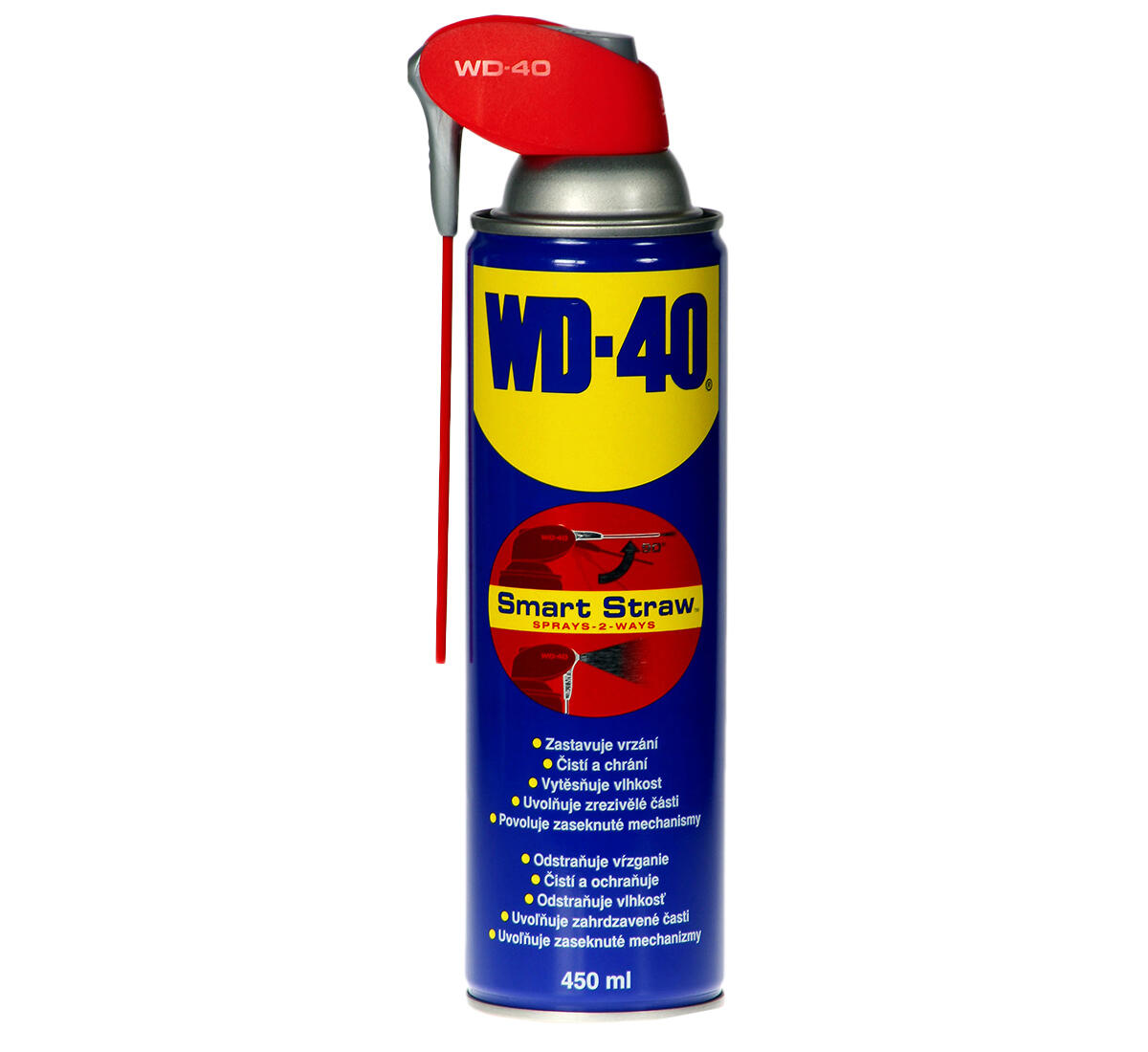 mazivo univerzální 450ml WD-40 0.49 Kg MAXMIX Sklad14 288401 147