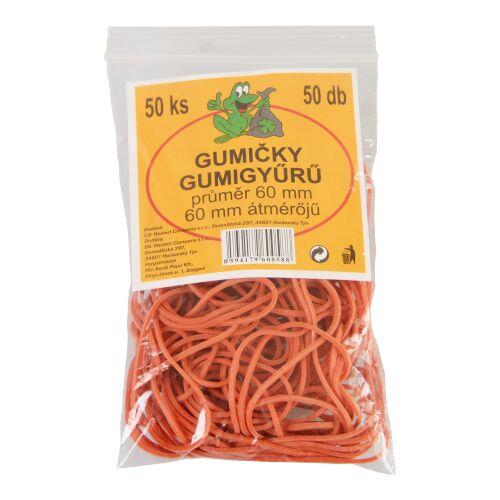 gumičky 60mm (50ks) 0.02 Kg MTA MAXMIX Sklad14 829082