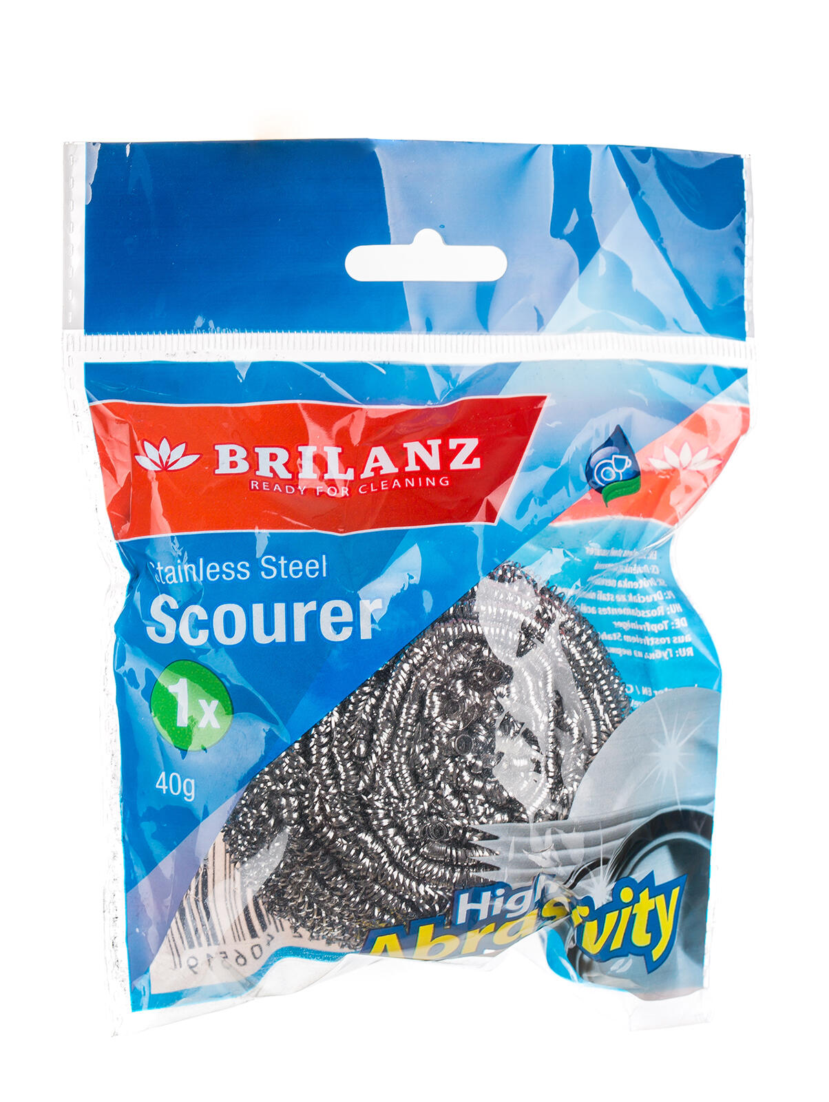 drátěnka nerez 40g JUMBO 0.04 Kg MTA MAXMIX Sklad14 182088