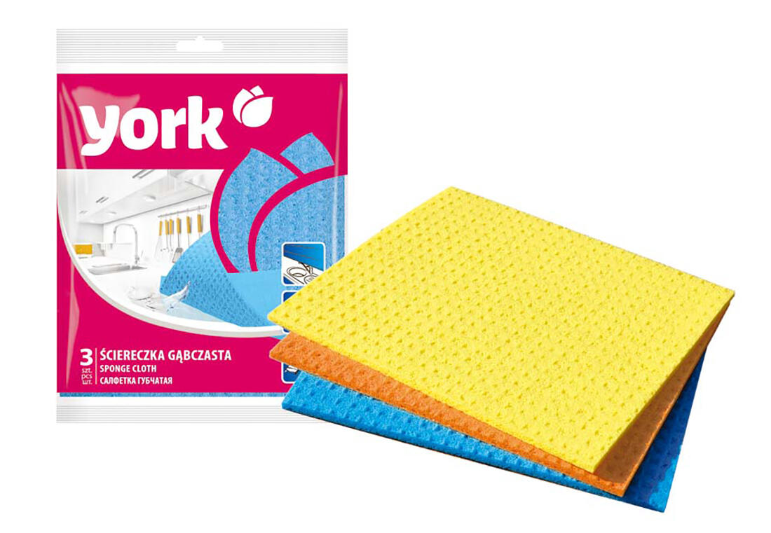 utěrka houbová 18x18cm (3ks) 0.01 Kg MTA MAXMIX Sklad14 182585