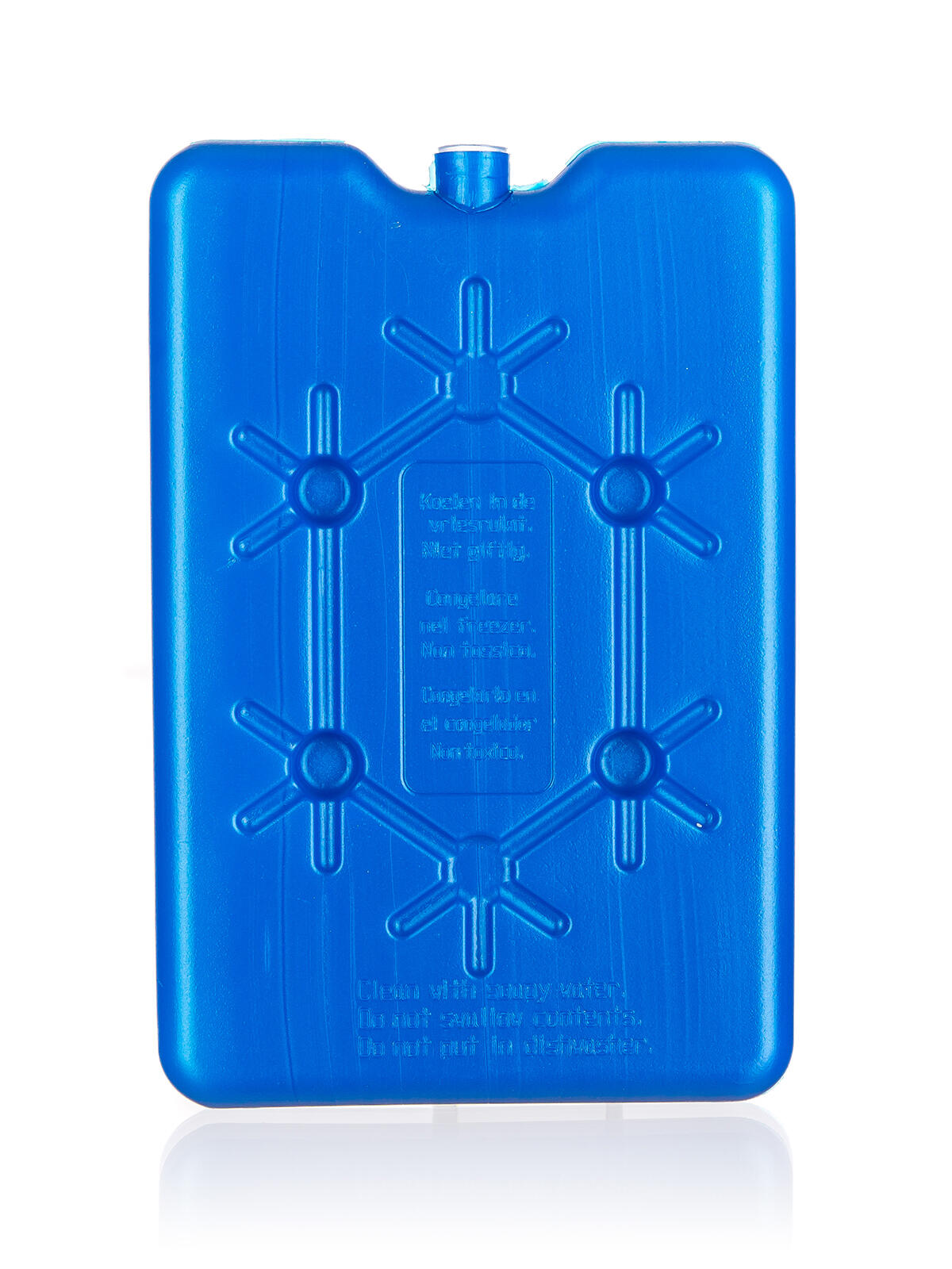 vložka do chladicího boxu FLAT 200g (2ks) 0 Kg MTA MAXMIX Sklad14 182613