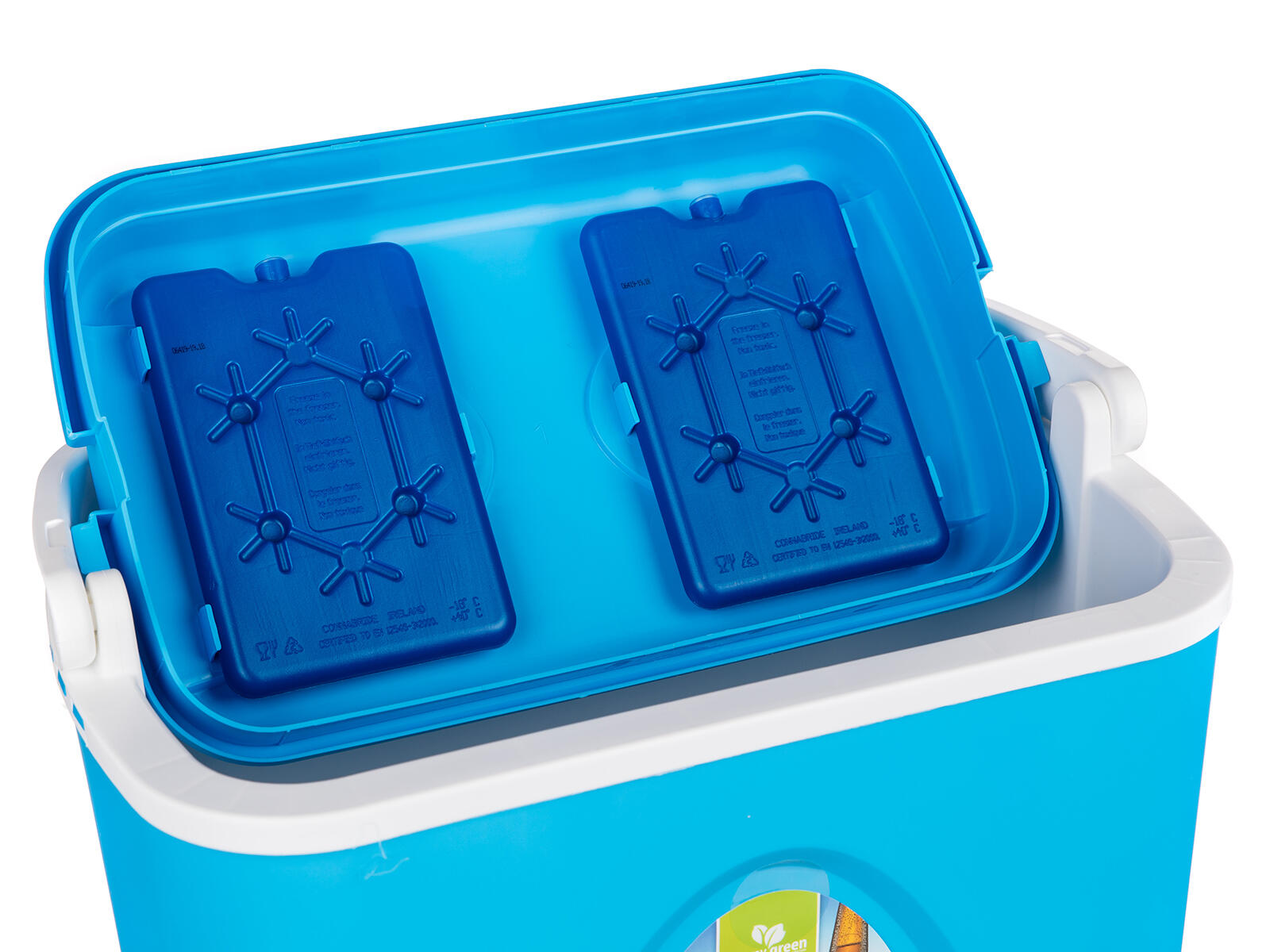 vložka do chladicího boxu FLAT 200g (2ks) 0 Kg MTA MAXMIX Sklad14 182613