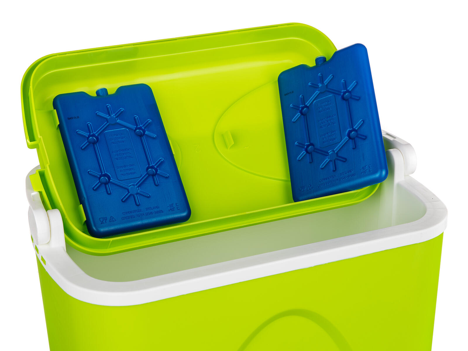 vložka do chladicího boxu FLAT 200g (2ks) 0 Kg MTA MAXMIX Sklad14 182613