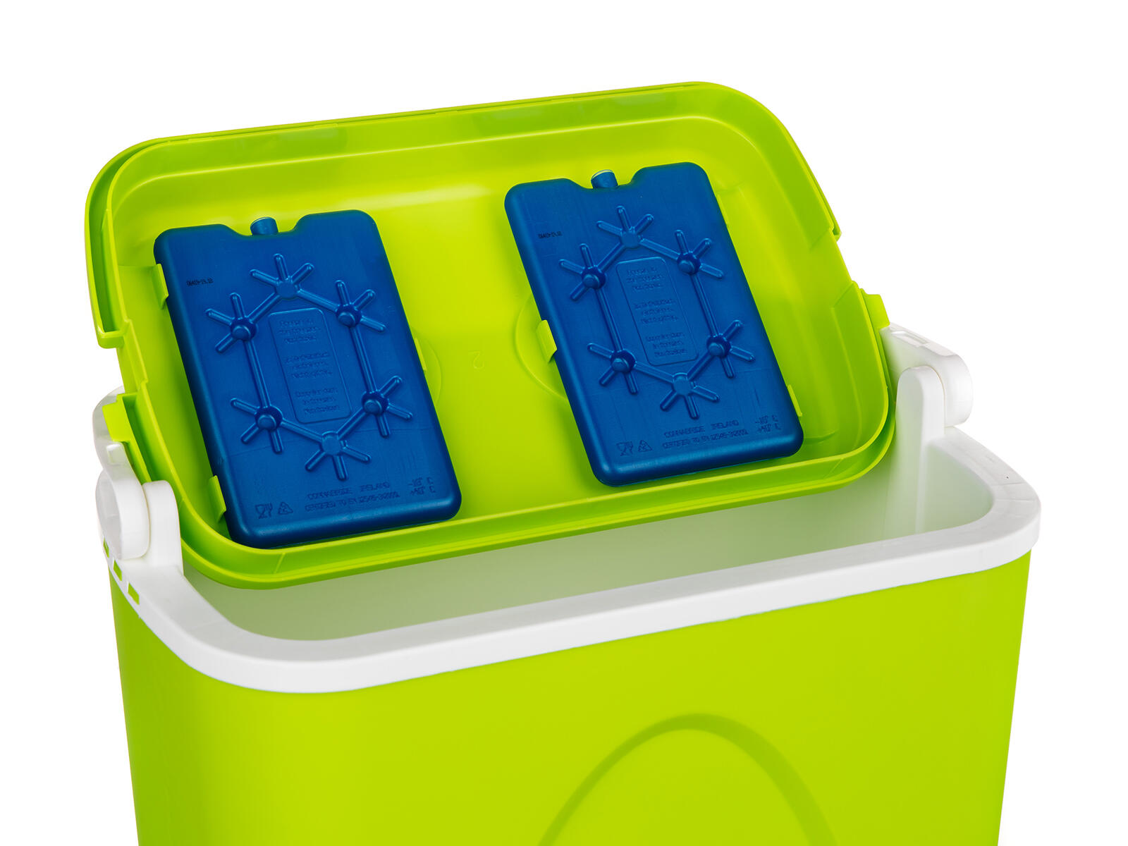 vložka do chladicího boxu FLAT 200g (2ks) 0 Kg MTA MAXMIX Sklad14 182613