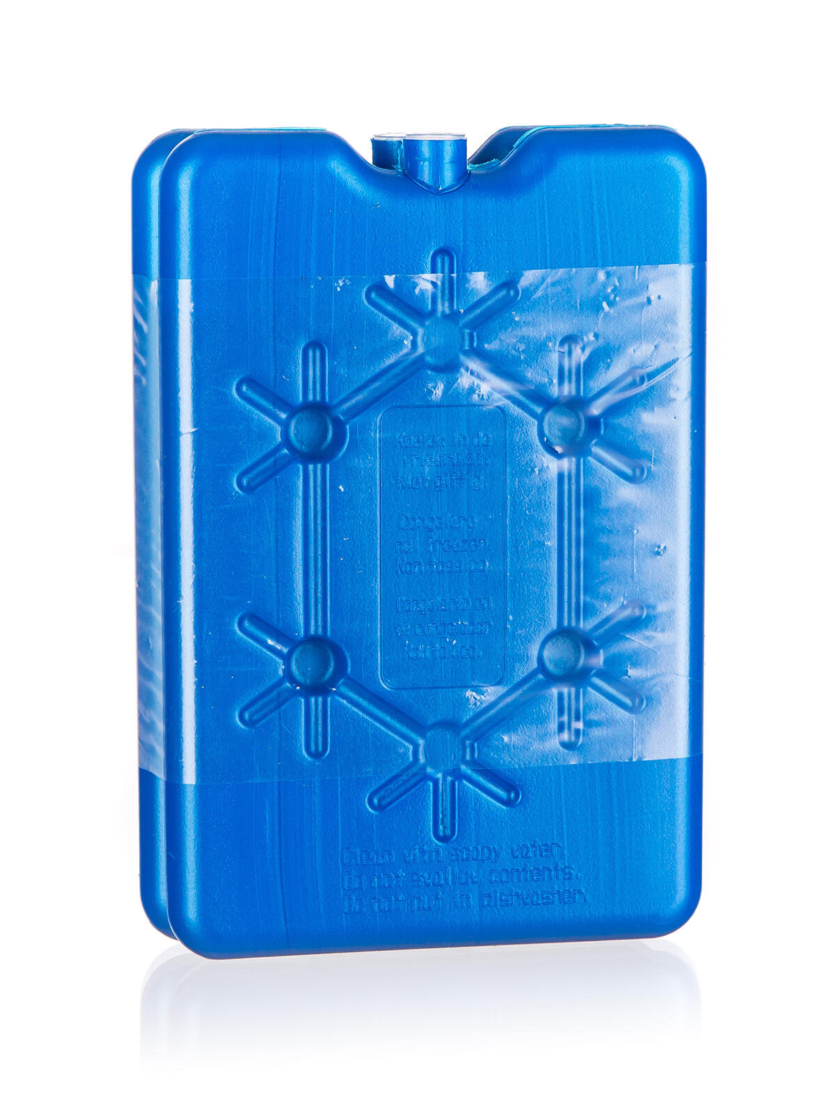 vložka do chladicího boxu FLAT 200g (2ks) 0 Kg MTA MAXMIX Sklad14 182613