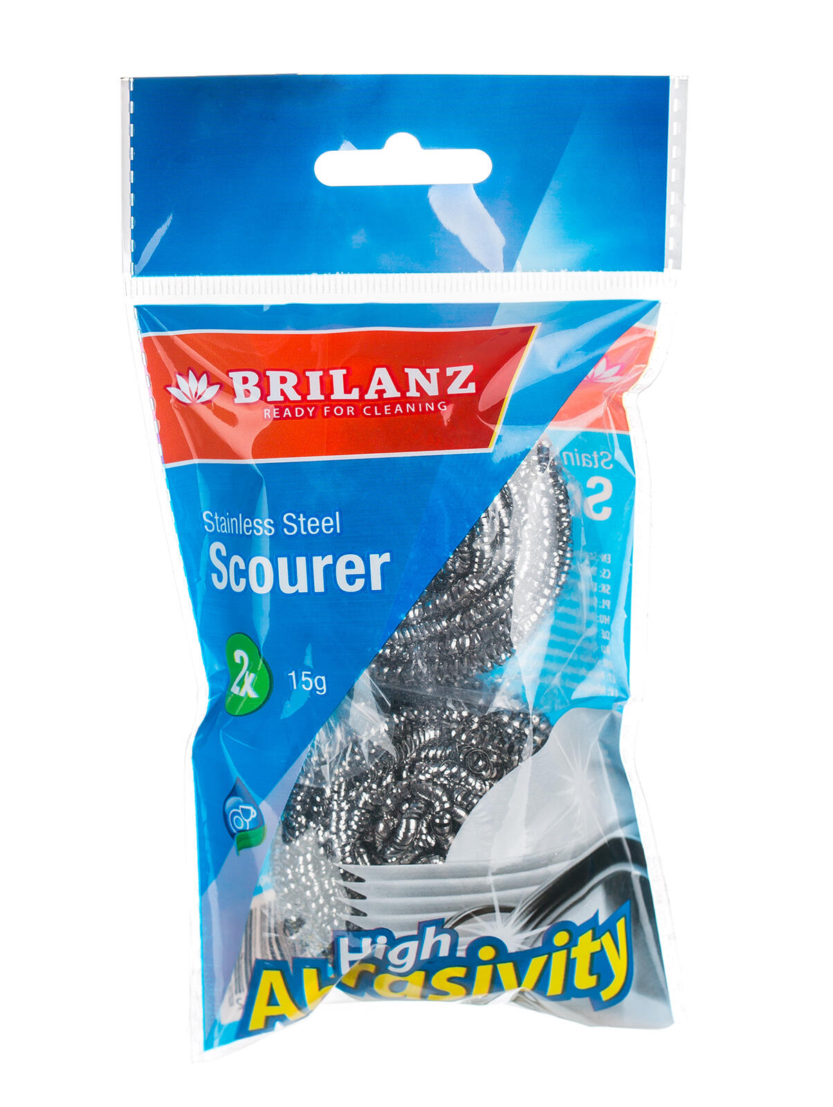 drátěnka nerez 15g (2ks) 0.03 Kg MTA MAXMIX Sklad14 179053