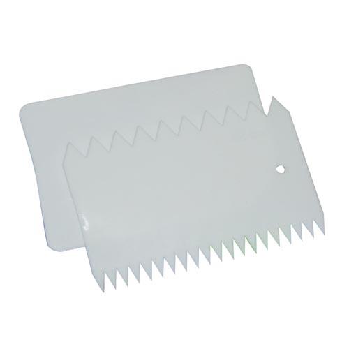 stěrka a zdobítko 10x7cm PH BÍ sada 2díl. 0.06 Kg MTA MAXMIX Sklad14 306041