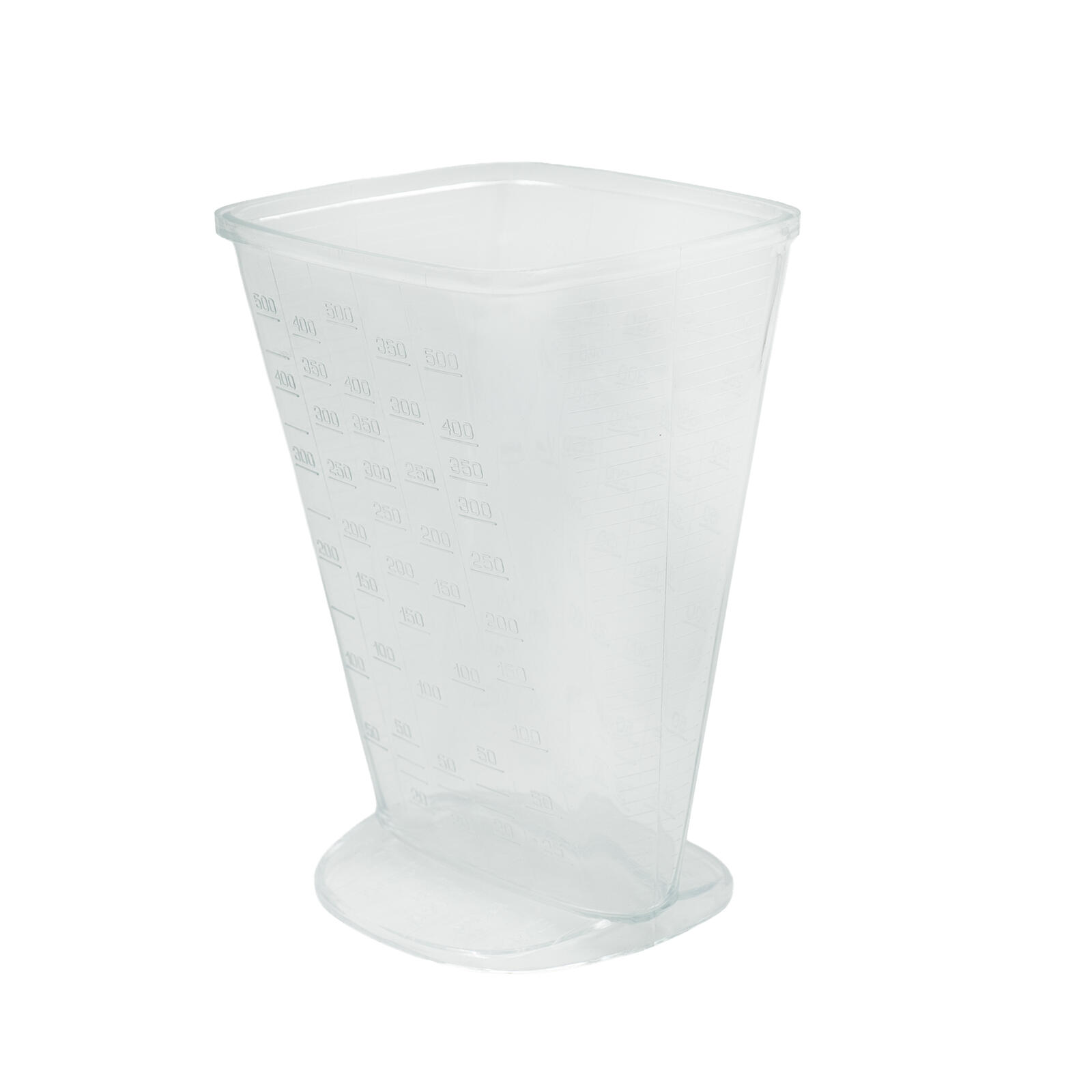 odměrka  0,5l PH TRA (bez nálevky a ouška) 0.1 Kg MTA MAXMIX Sklad14 307191 8592942200010