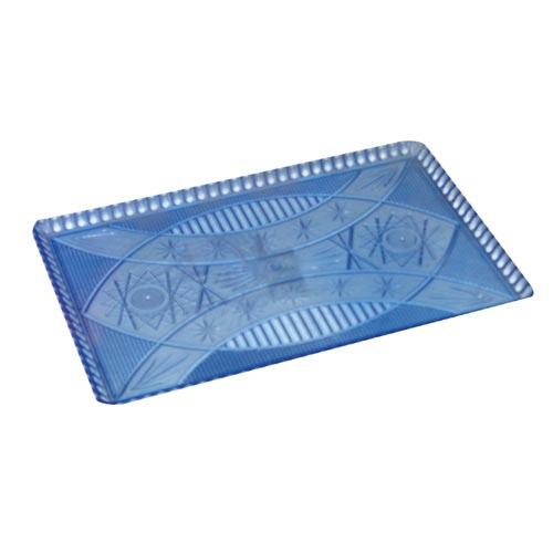 tác krystal 22x14cm imitace skla PH 0.08Kg MAT MAXMIX Sklad14 307231