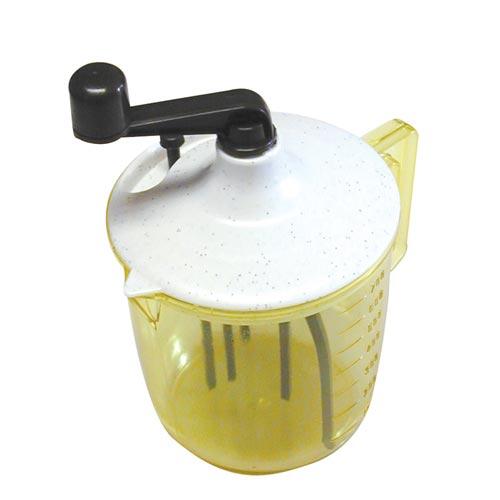 šlehač ruční 0,75l v.11cm PH mix barev (PH metly) 0.15Kg MAT MAXMIX Sklad14 307311