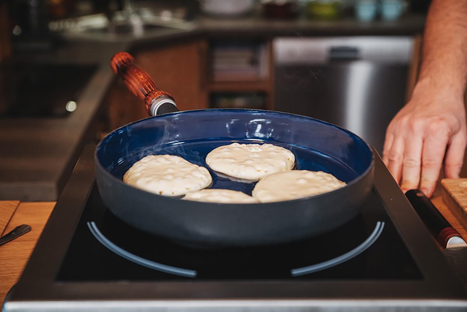 lívanečník BSE 24cm 1.54 Kg MTA MAXMIX Sklad14 166017